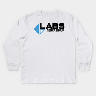 Terragroup Labs Double-sided Kids Long Sleeve T-Shirt